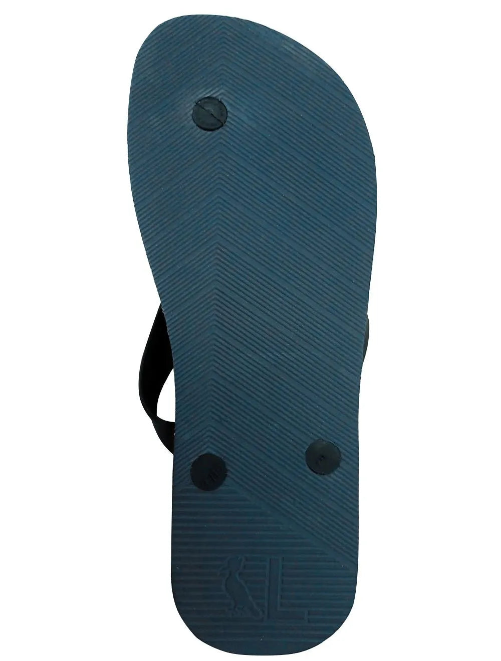 Chinelo Reserva Masculino Trancoso Woodpecker Marinho/Preto