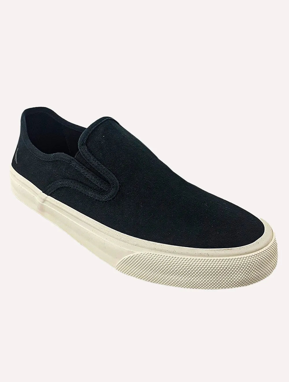 Tênis Reserva Masculino Slip On Mobi Preto