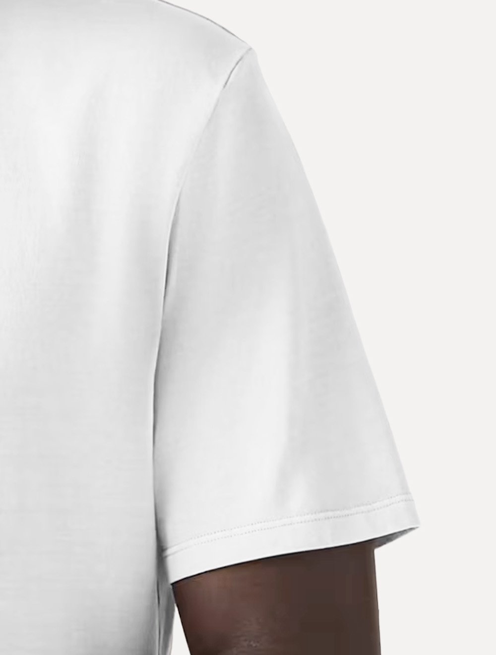 Camiseta Levis Masculina Classic Tonal SS Original HM Branca
