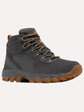 Bota Columbia Masculina Newton Ridge Plus II Waterproof Cinza Escuro