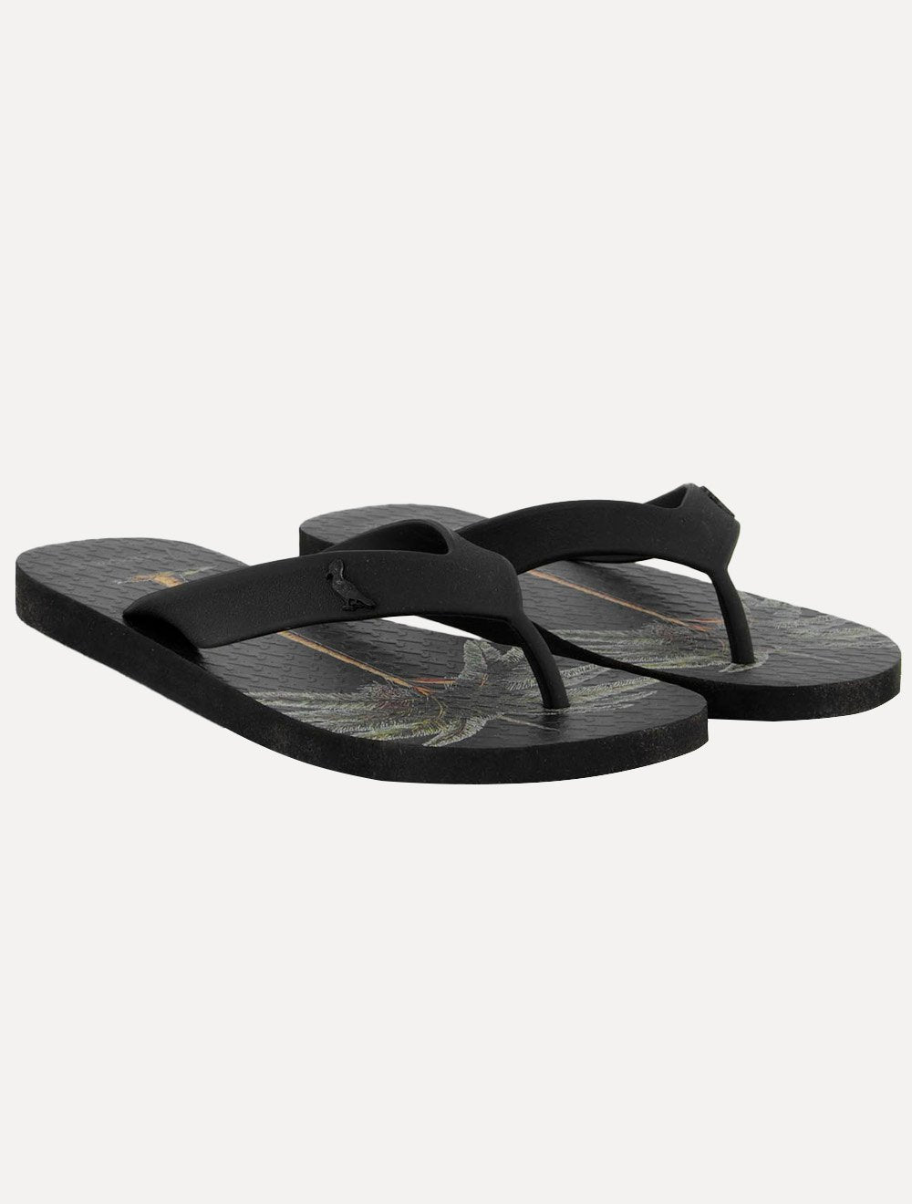 Chinelo Reserva Masculino RSV Palmeira Preto