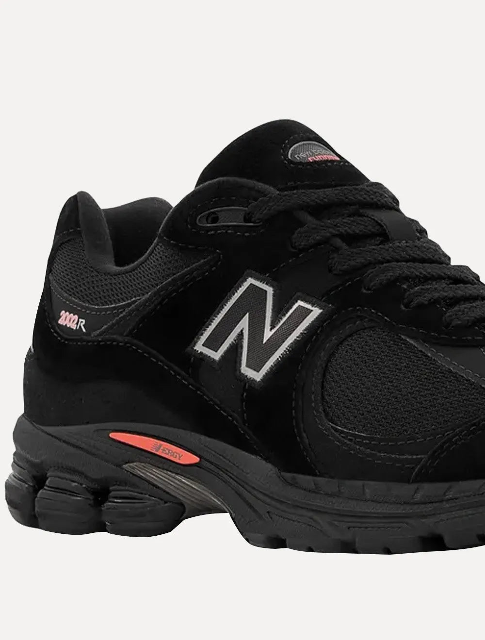 Tênis New Balance Masculino Casual 2002r Preto