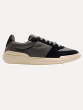 Tênis Reserva Masculino Horizon Preto/Chumbo