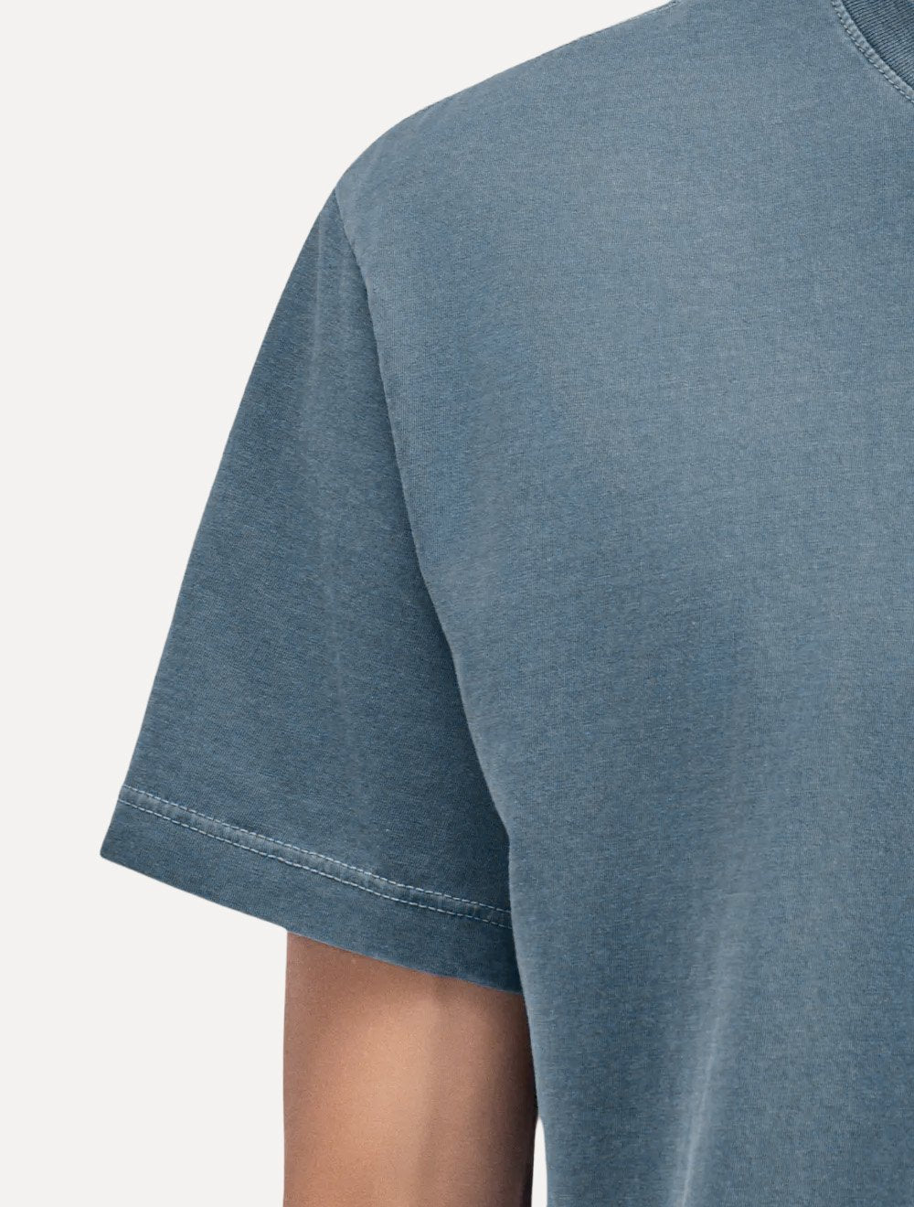 Camiseta Reserva Masculina Basic Red Woodpecker Stoned Azul Marinho