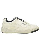 Tênis John John Masculino Sport Max Belfair Black Off-White