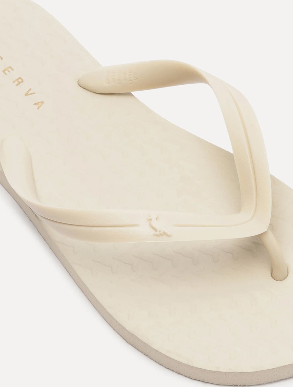 Chinelo Reserva Masculino Rio RSV Cáqui