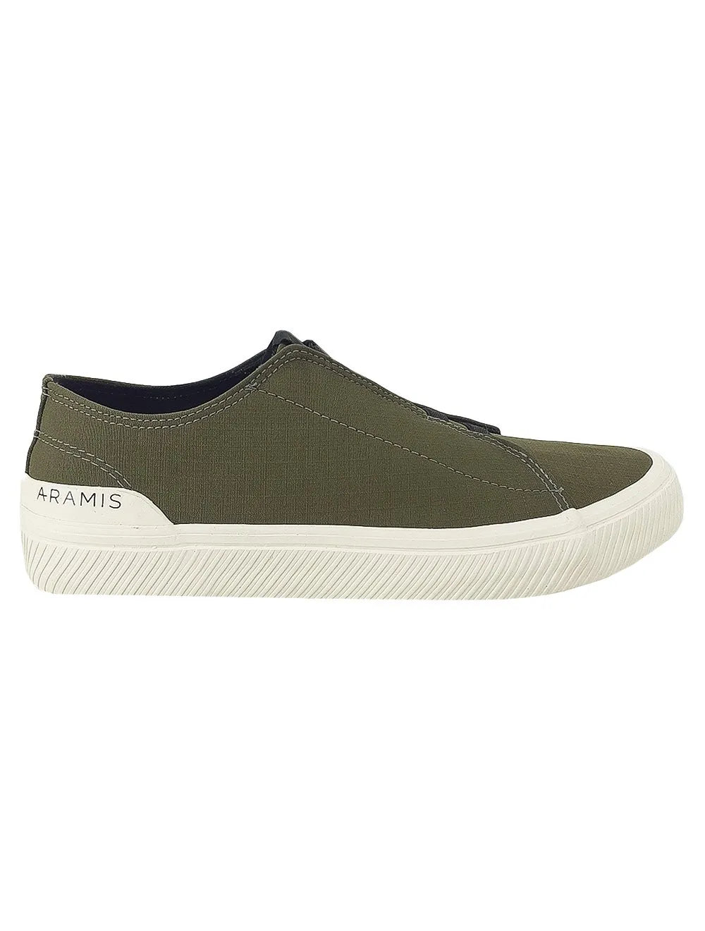 Tênis Aramis Masculino Slip Daily Rain Square Verde Militar
