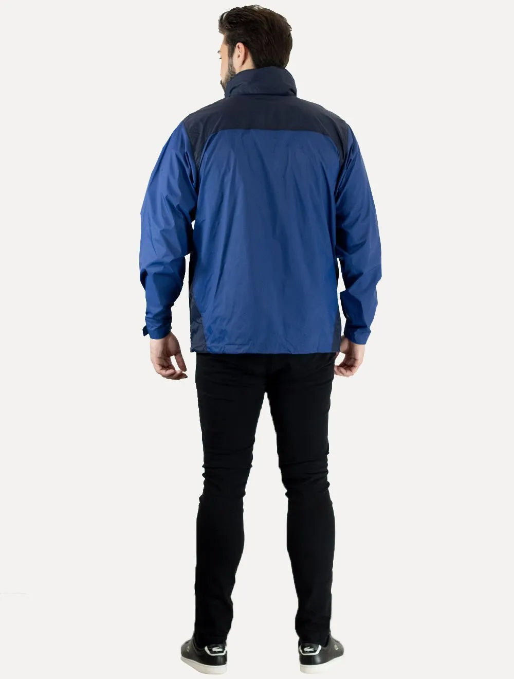 Jaqueta Columbia Masculina Glennaker Lake II Azul