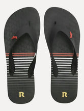 Chinelo Reserva Masculino Listra Red Summer Preto