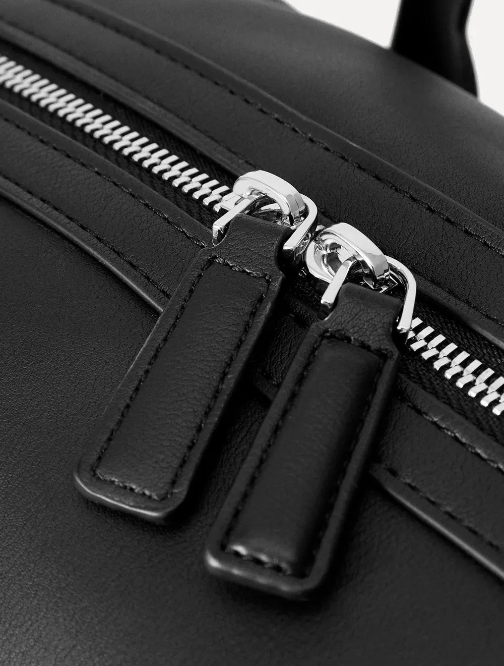Mochila Tommy Hilfiger Relaxed Backpack Preta