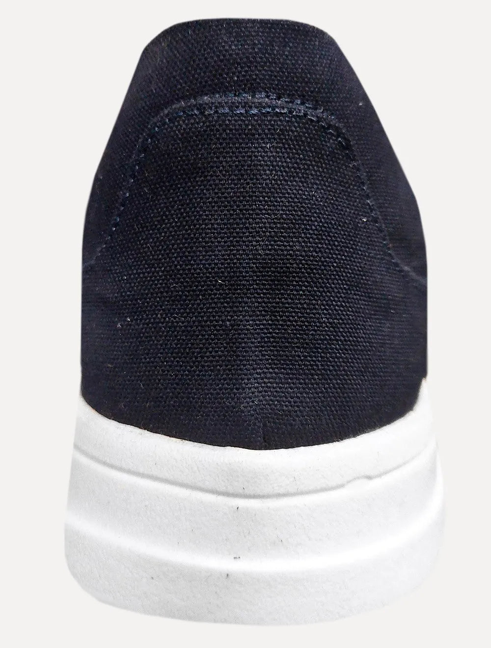 Tênis Nautica Masculino Logo Fanton Lona Caqui Escuro/Azul Marinho