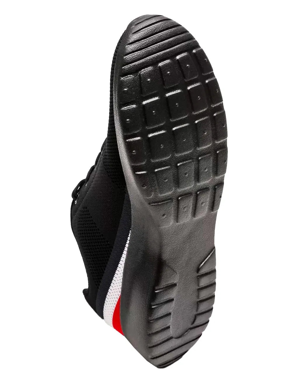 Tênis Tommy Hilfiger Masculino Willis 1D Pan Preto