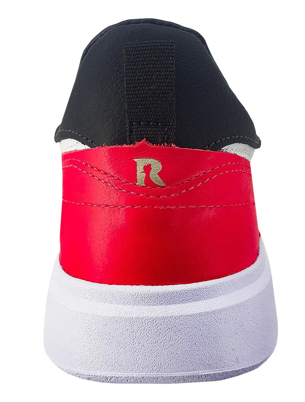 Tênis Reserva Masculino Type R Classic Branco/Vermelho