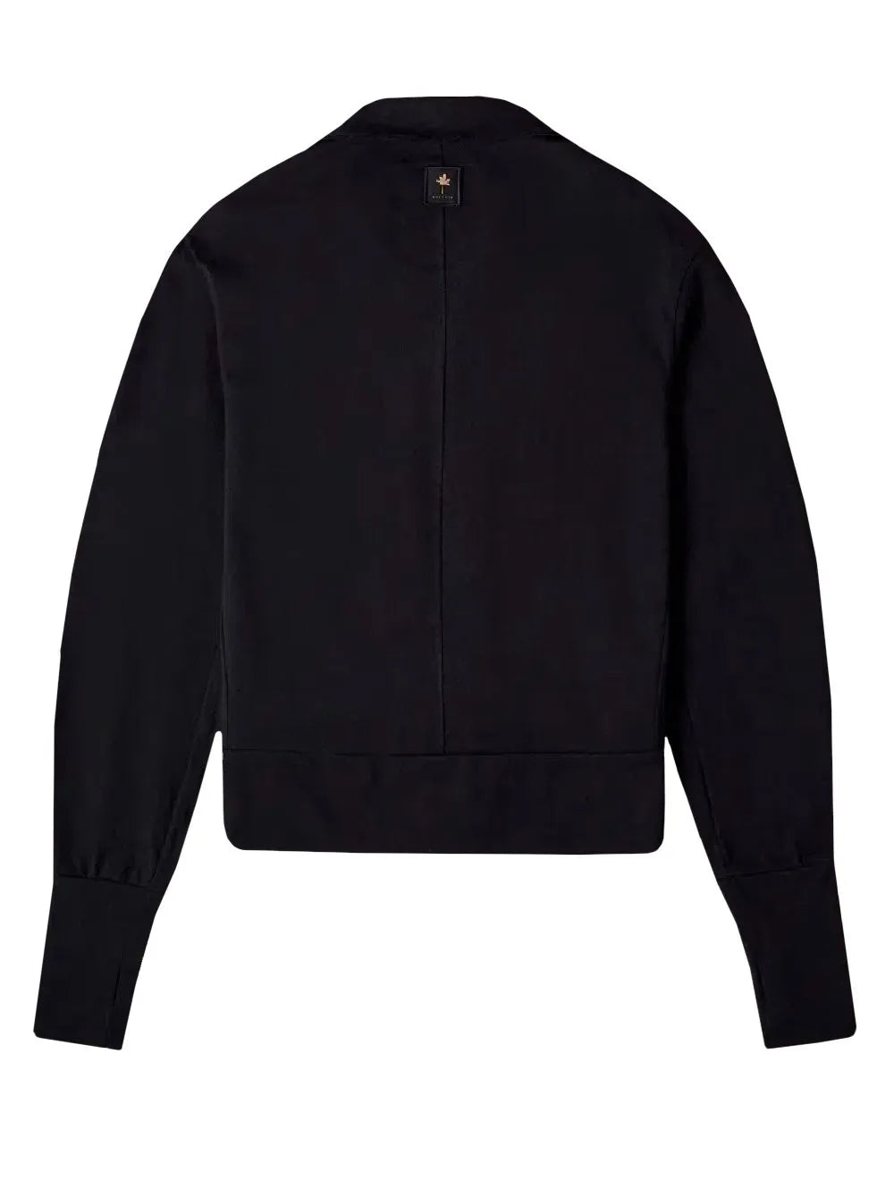 Casaco Reserva Masculino Desfibrado Stoned Preto