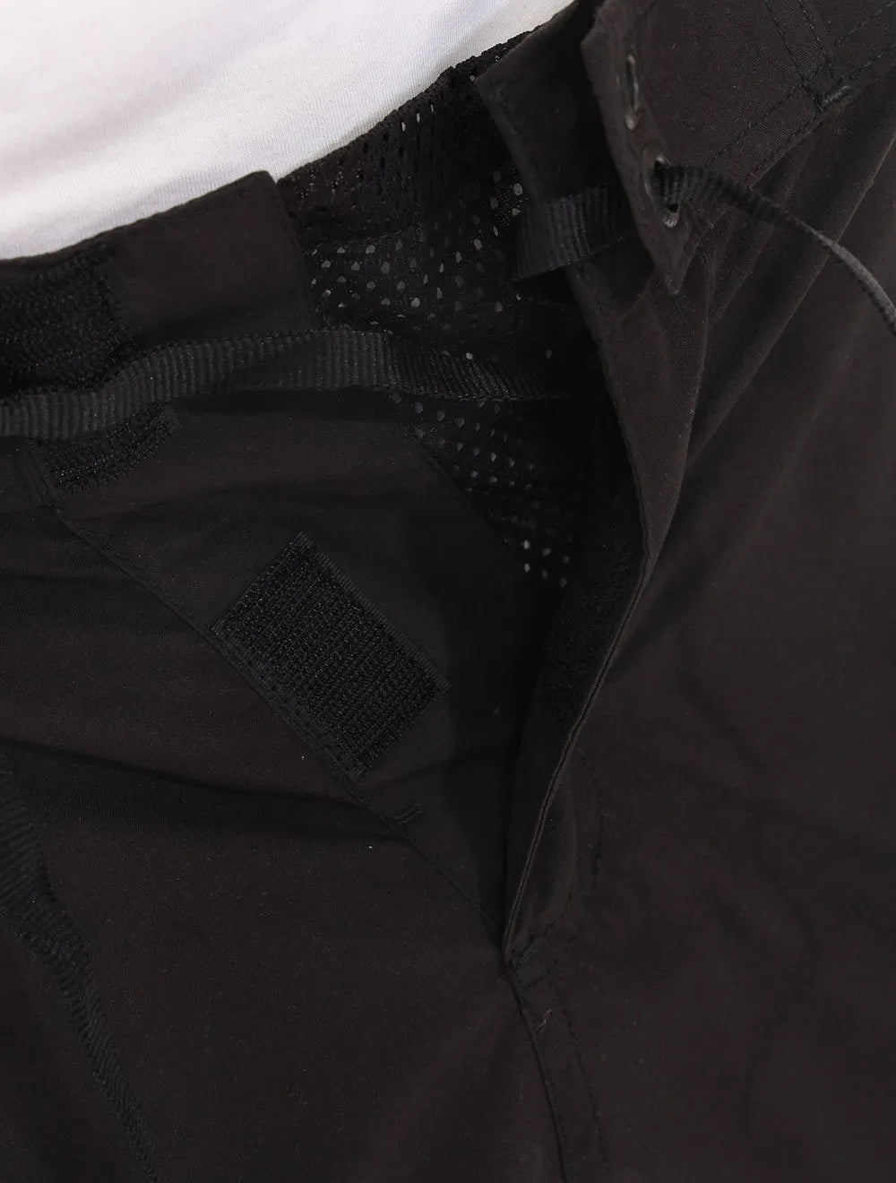 Bermuda Aeropostale Masculina Boardshorts NYC Aero Tape Preta