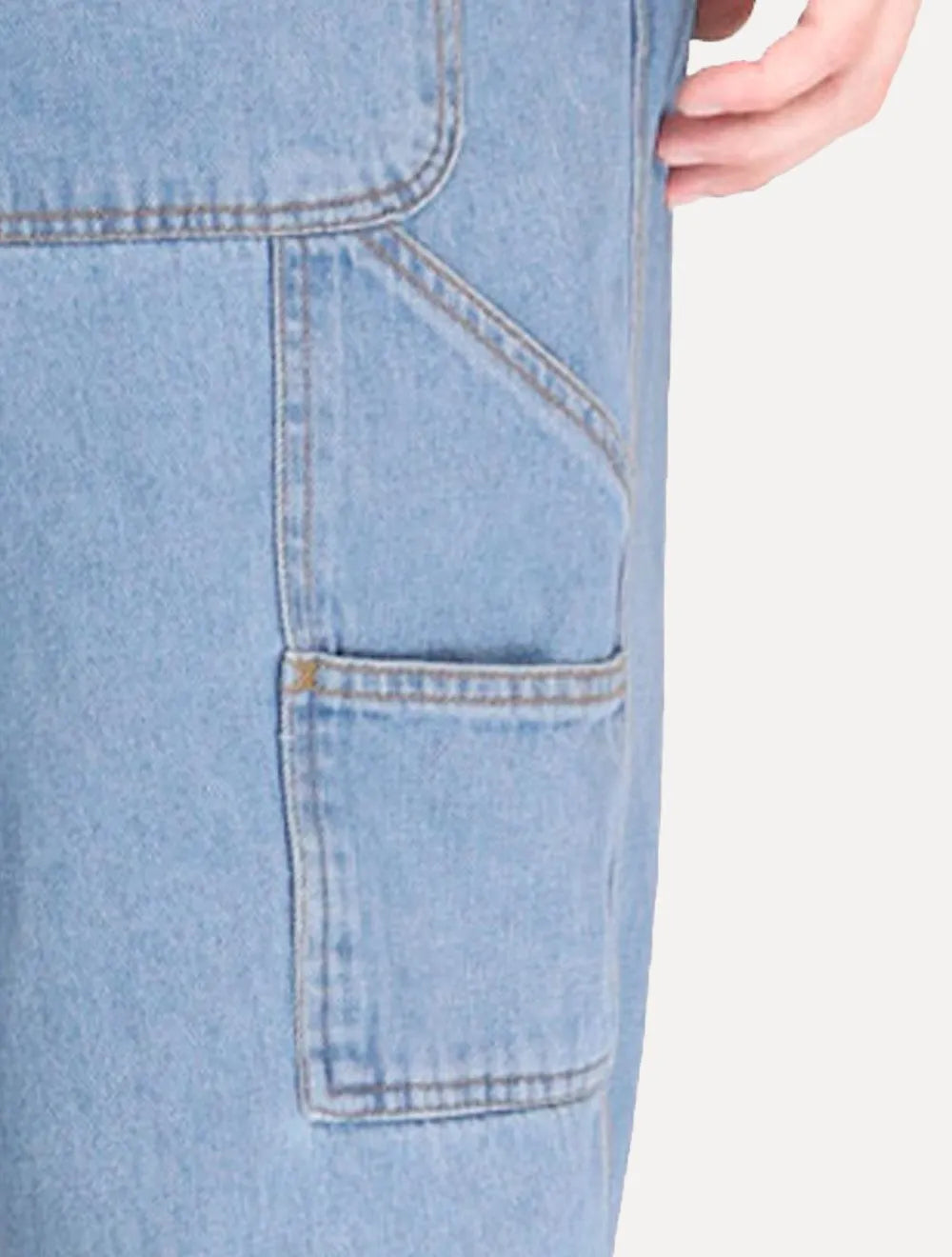 Calça Tommy Jeans Masculina Regular Straight Relaxed Jaimie Médio