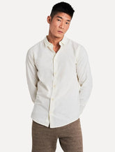 Camisa Reserva Masculina Nova Paraty Off White