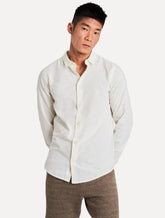 Camisa Reserva Masculina Nova Paraty Off White