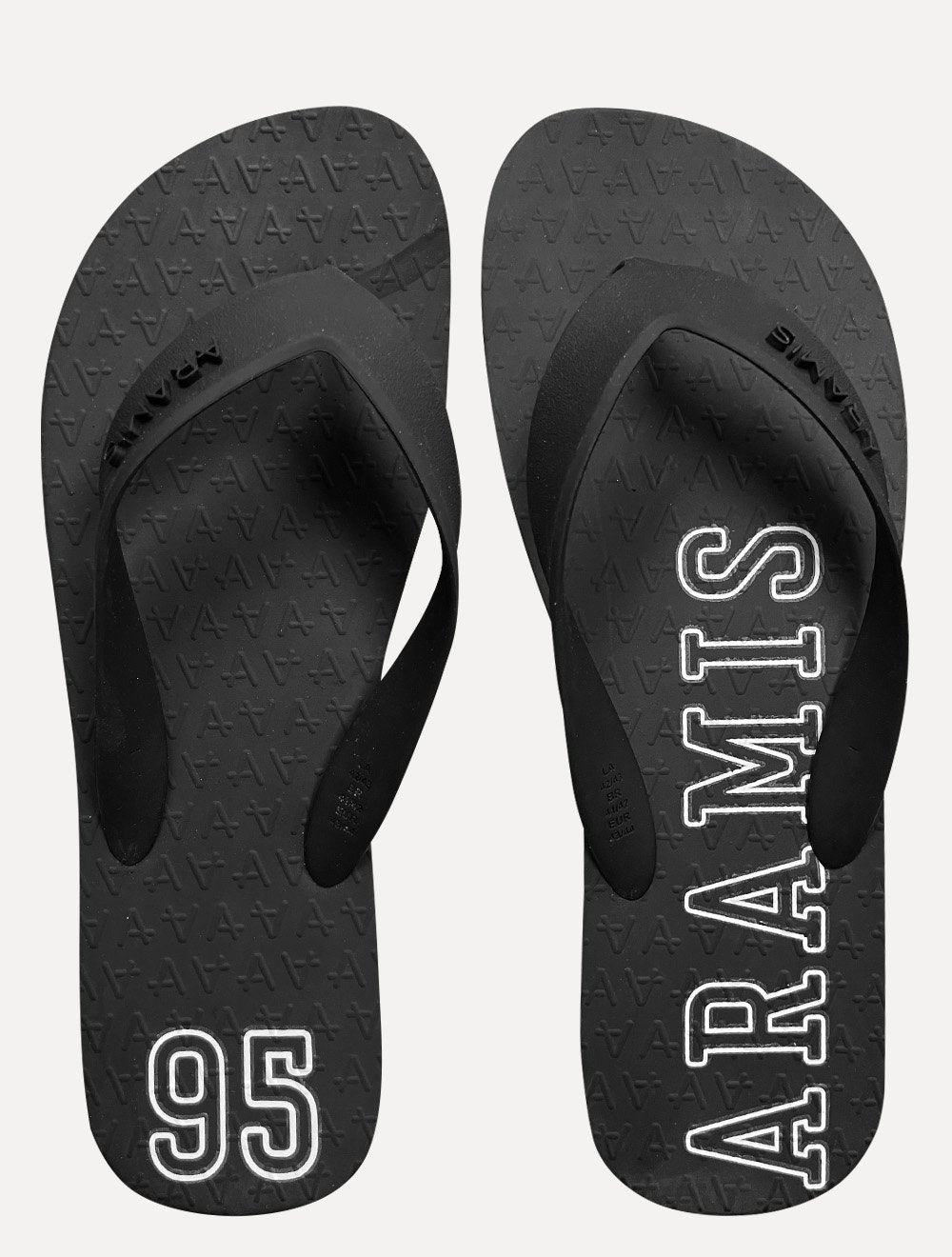 Chinelo Aramis Masculino ARM1145 95 Preto