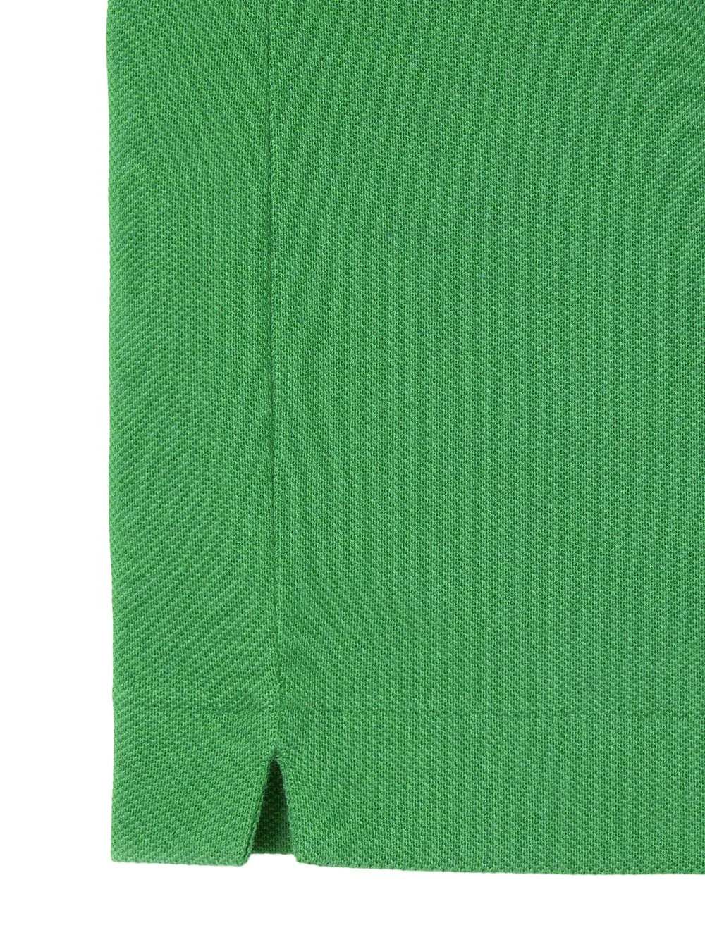 Polo Lacoste Masculina L.12.12 Verde Claro