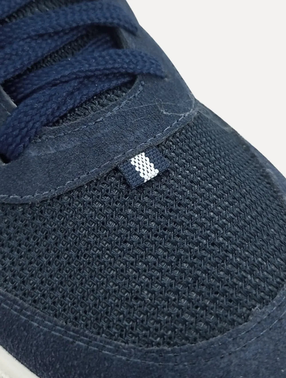 Tênis Nautica Masculino Casual Copacabana Azul Marinho