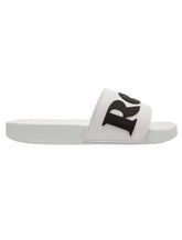 Chinelo Reserva Masculino Slide Big Logo Rubber Branco