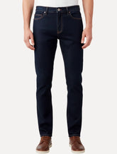 Calça Reserva Jeans Masculina Super Skinny Rio Escura
