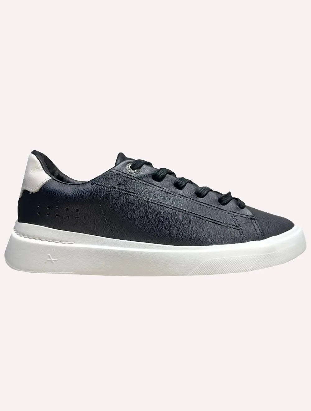 Tênis Aramis Masculino Couro Journey Urban Preto