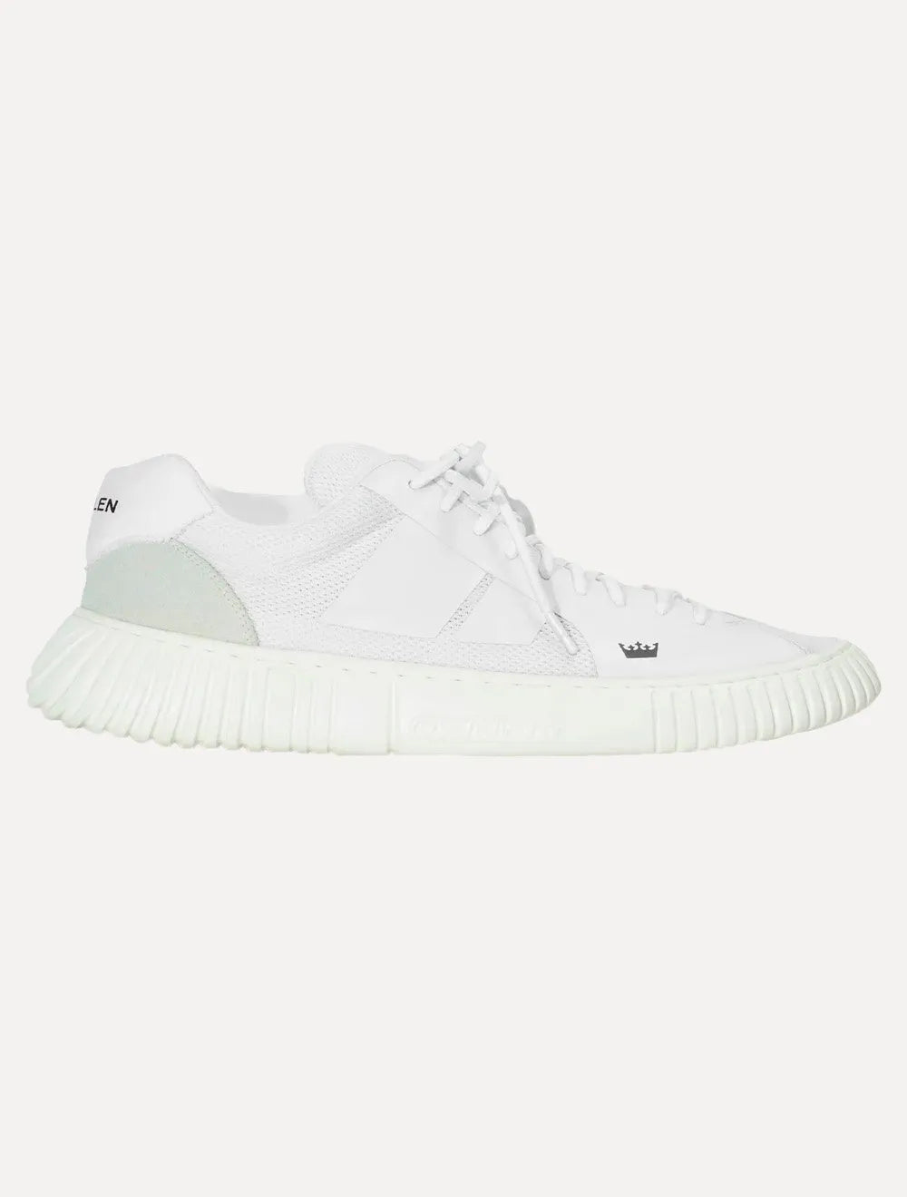 Tênis Osklen Masculino Arpx Riva Fusionado Monochromatic Branco