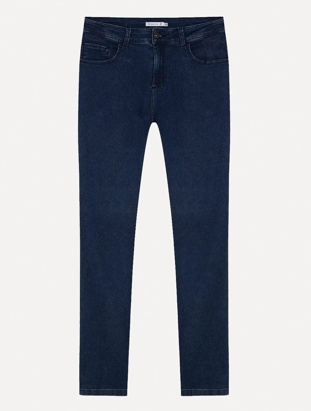 Calça Dudalina Jeans Masculina Concept Malha Médio