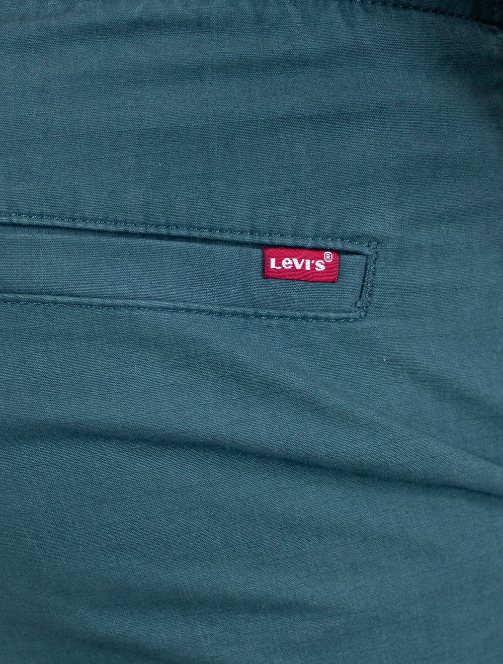 Calça Levis Jeans Masculina XX Chino Jogger Cinza Escuro