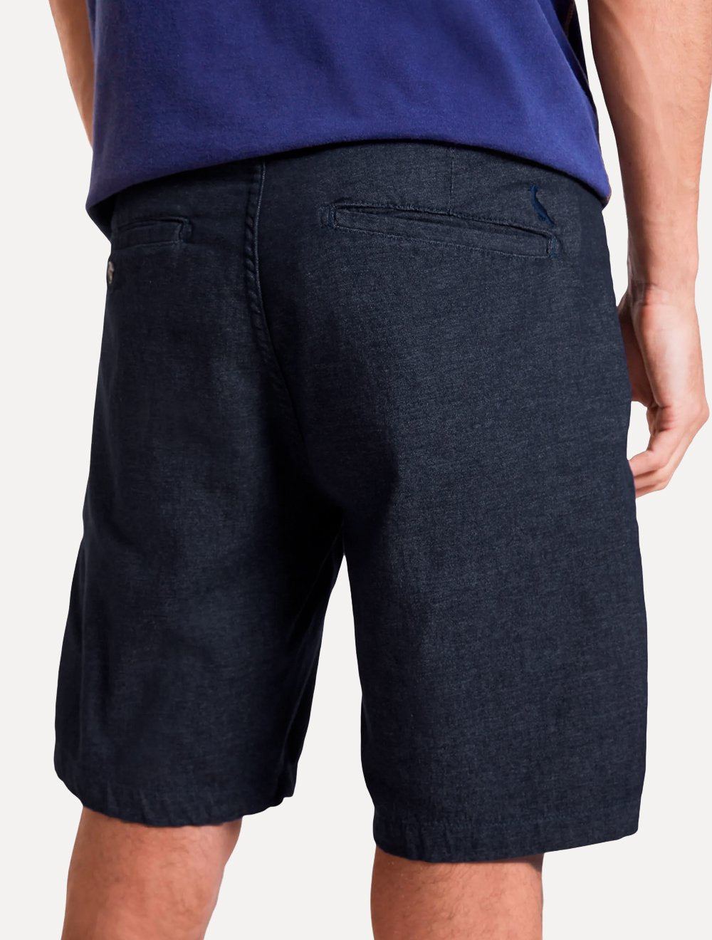 Bermuda Reserva Masculina Slim Casual Tito Marinho Mescla