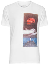 Camiseta Osklen Masculina Regular Stone Bridge Branca