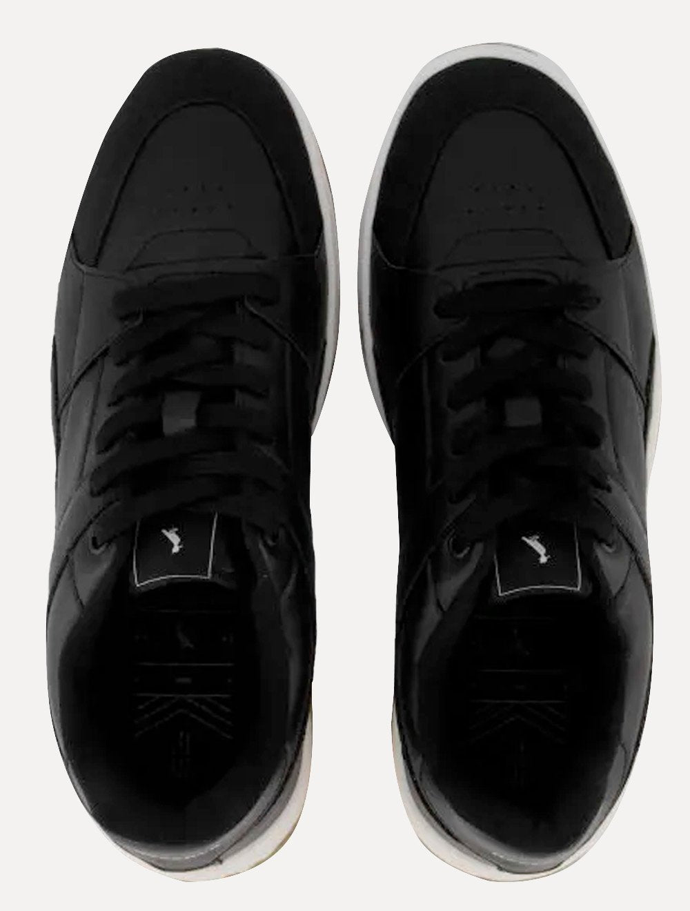 Tênis Reserva Masculino RSV Roma Preto