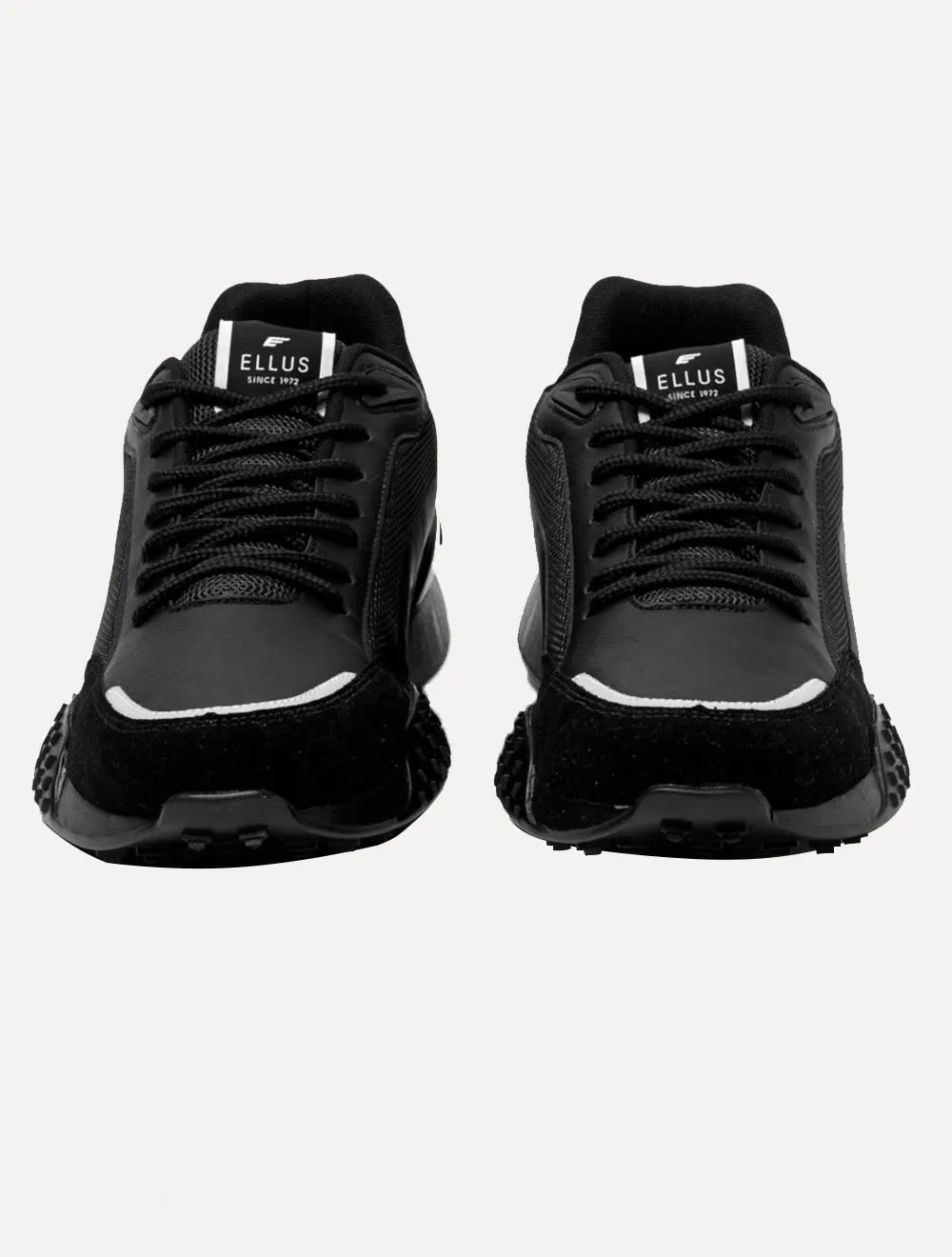 Tênis Ellus Masculino Sneaker Logan III Preto