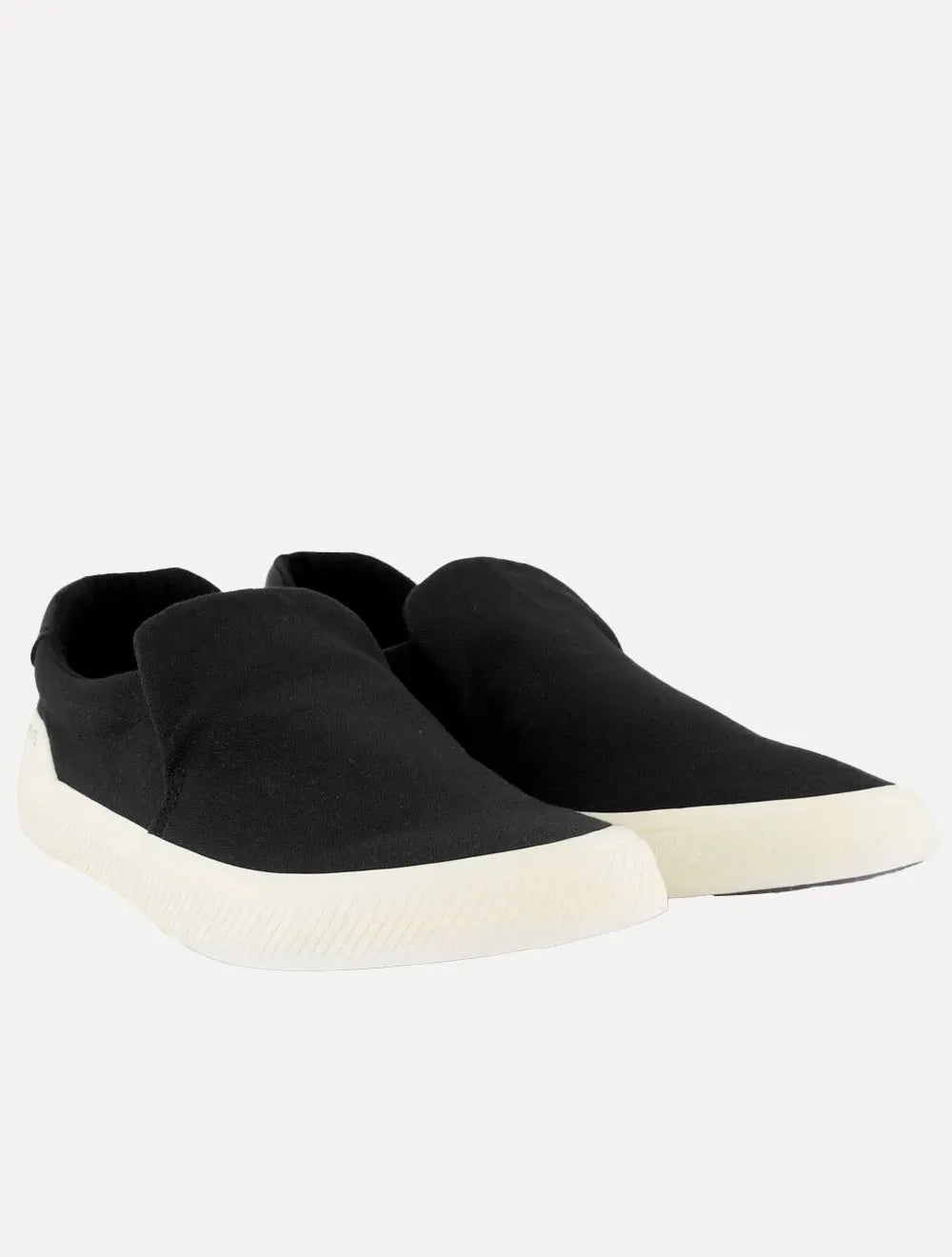 Tênis Aramis Masculino Daily Slip Canvas Preto