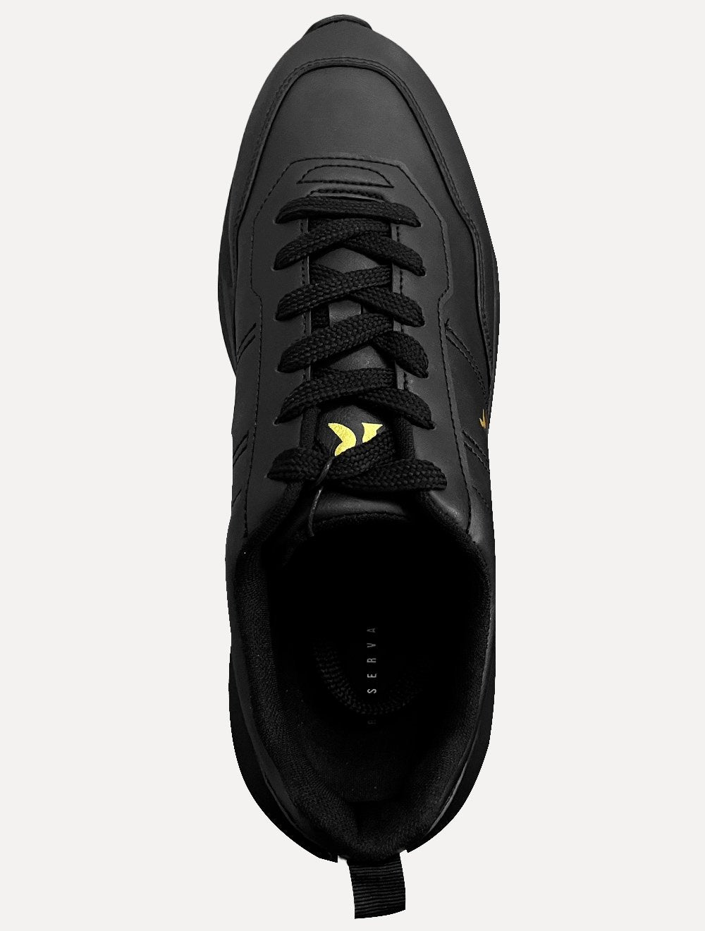 Tênis Reserva Masculino RSV T-500 All Black Preto