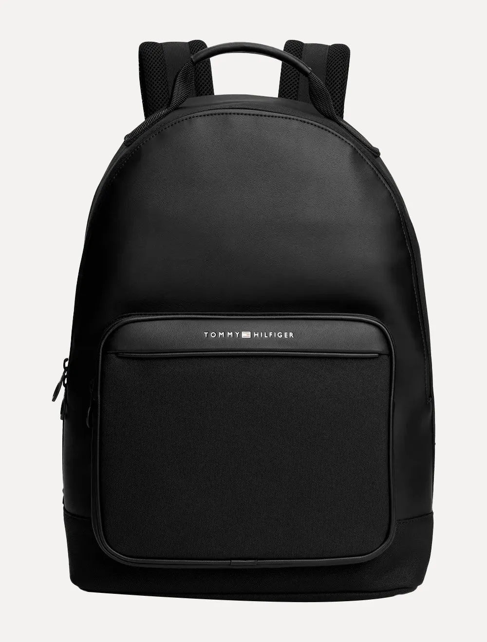 Mochila Tommy Hilfiger Foundation Backpack Preta