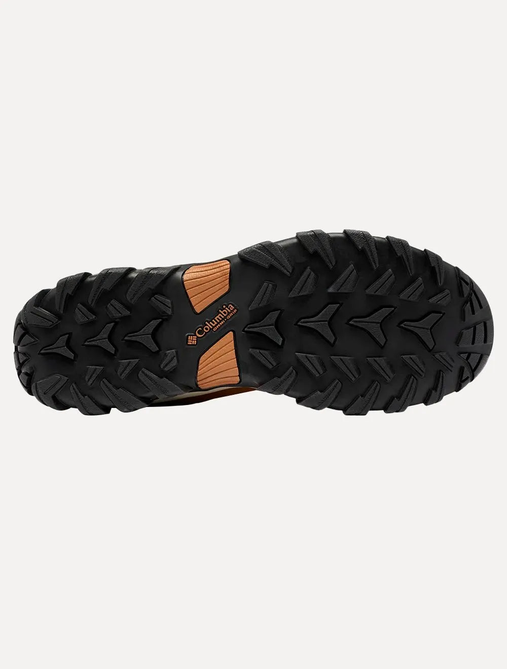 Bota Columbia Newton Ridge Plus II Waterproof Marrom Claro