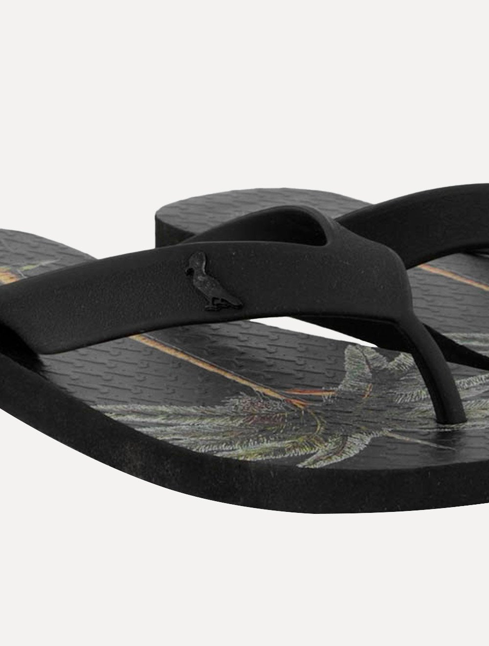 Chinelo Reserva Masculino RSV Palmeira Preto