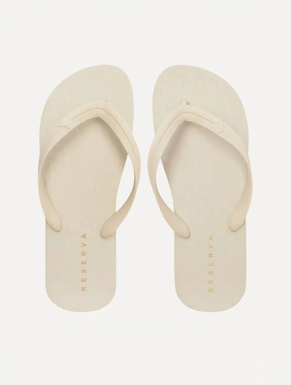 Chinelo Reserva Masculino Rio RSV Cáqui