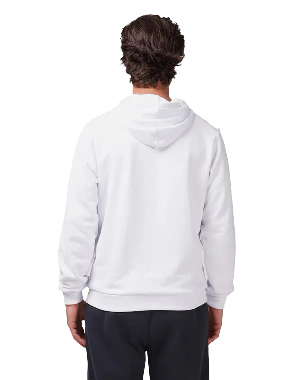 Moletom Fila Masculino Letter New Branco