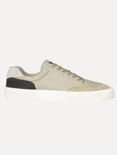Tênis Osklen Masculino Light Laces Masculino Cáqui