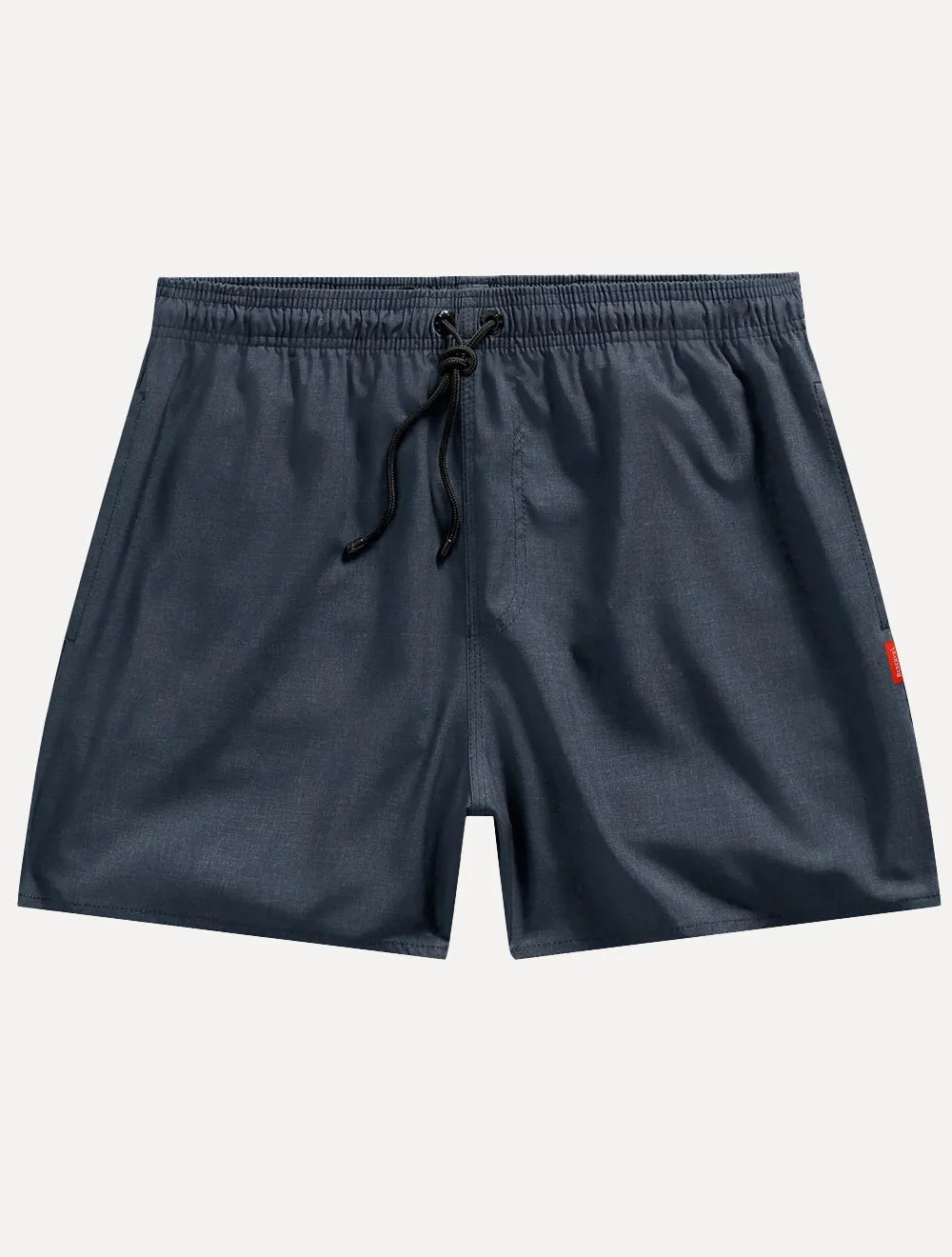 Short Reserva Masculino D'Água Beachwear Texture Azul Marinho Mescla