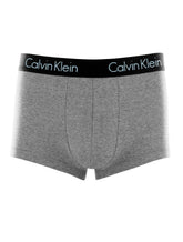 Cueca Calvin Klein Low Rise C12.01 CZ06 Trunk Blu Cinza Mescla 1UN