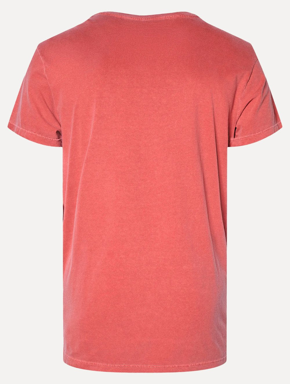 Camiseta Reserva Masculina SPFC Chest Minimalist Vermelha
