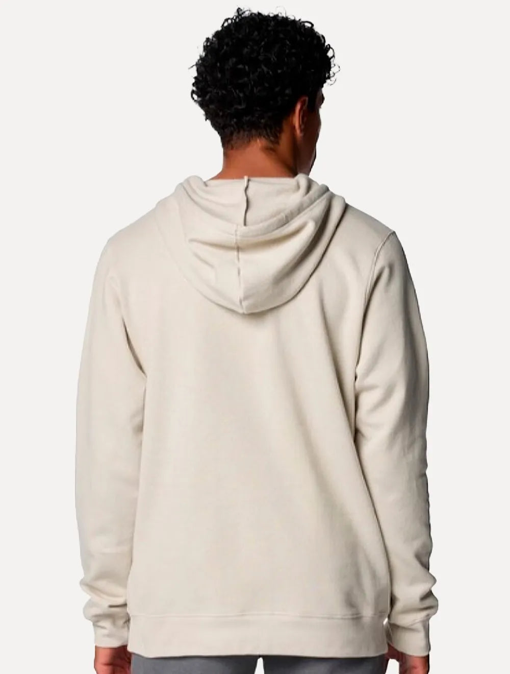 Moletom Columbia Masculino Hoodie Beaumont Cáqui Claro