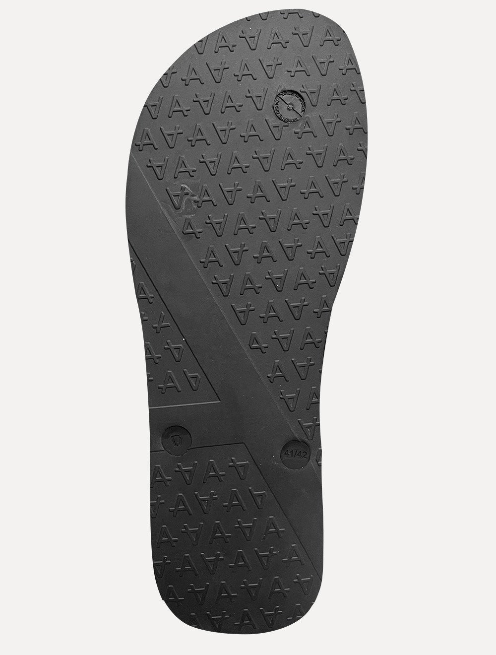 Chinelo Aramis Masculino ARM1159 1995 Preto