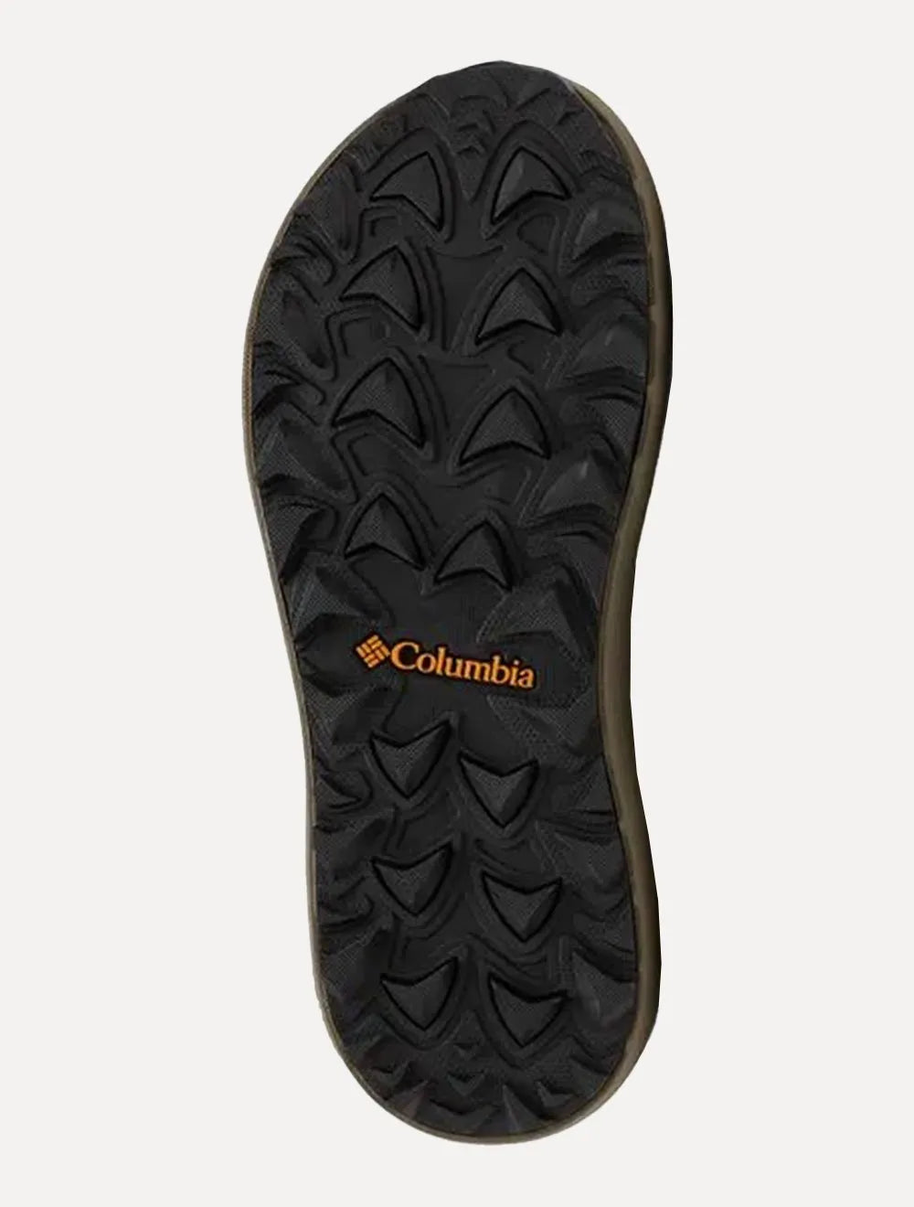 Sandália Columbia Masculino Papete Trailstorm Hiker 3 Strap Marrom