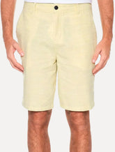 Bermuda Aramis Masculina Chino Flame Amarelo Mescla